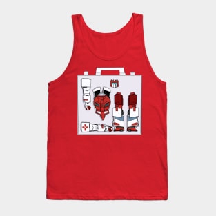 first aid kit Tank Top